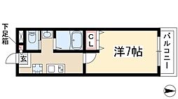 A・City瑞穂雁道 5階