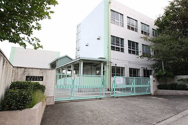 画像28:名古屋市立弥富小学校 620m