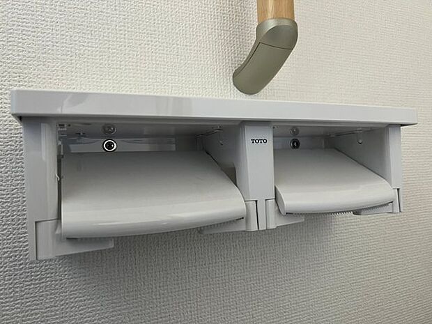 トイレットペーパーホルダー（写真は同仕様写真）