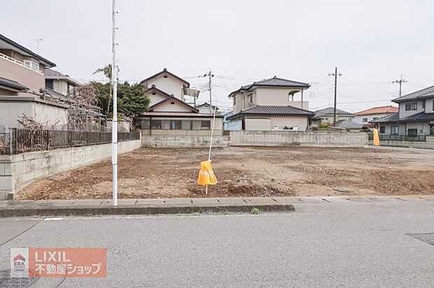 【現地写真】建築中。