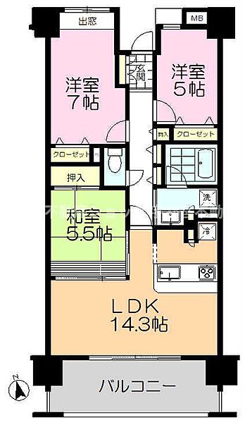 apartment 栃木県小山市駅東通り1丁目8-2
地図を見る
