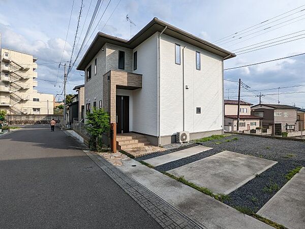 detached 栃木県真岡市大谷台町
地図を見る