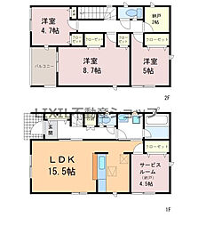 栃木県真岡市久下田西3丁目