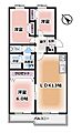 サンシャイン若葉台3階12.5万円