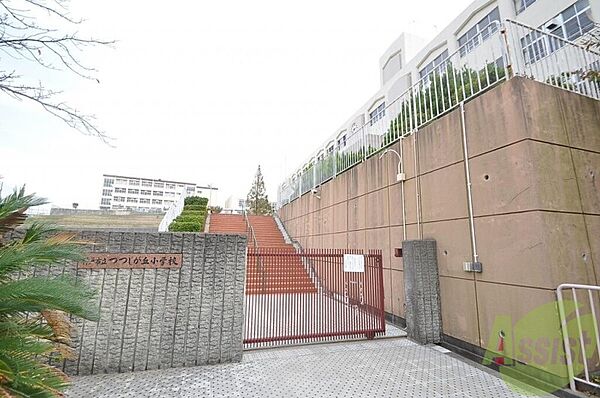画像29:神戸市立つつじが丘小学校 576m