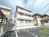 大蔵中町3階建アパートのイメージ