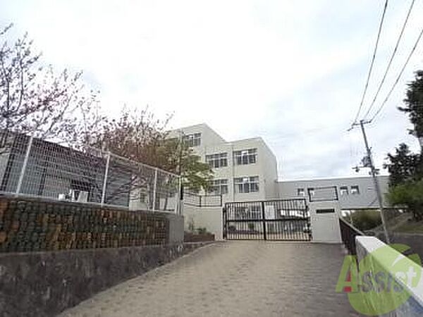 画像29:神戸市立白川小学校 1688m