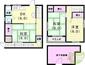 神戸市須磨区妙法寺字池ノ内戸建のイメージ