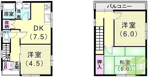 物件拡大画像