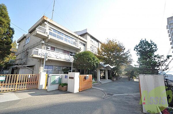 画像30:神戸市立東舞子小学校 575m