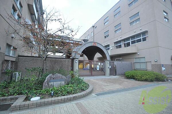 画像28:神戸市立だいち小学校 409m