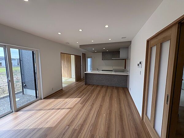 リビング/ダイニング