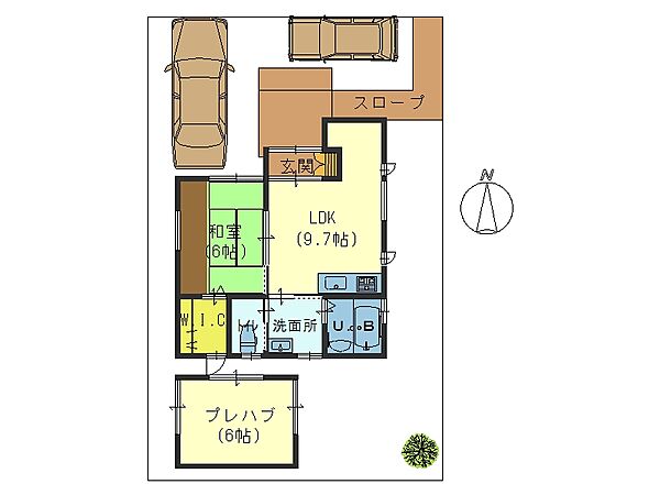 間取り：330000092208