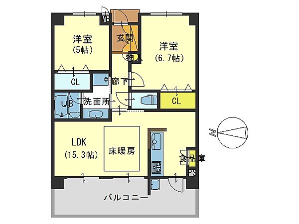 間取り：330000090706