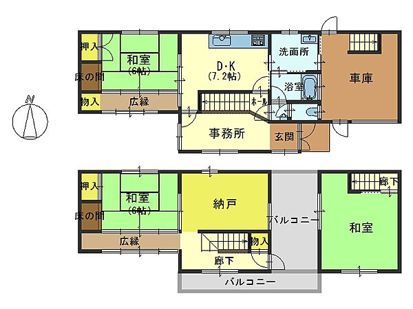 間取り：330000091341