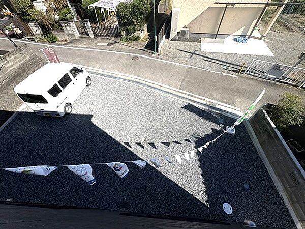 駐車場を拡大表示