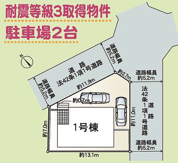 地図を拡大表示