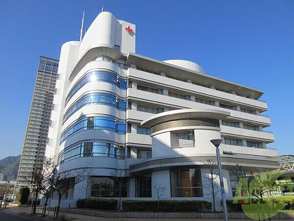 画像30:神戸赤十字病院 1399m