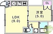 ときわ花山ハイツのイメージ