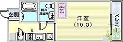 兵庫駅 6.5万円