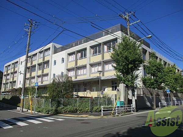 画像29:神戸市立神戸祇園小学校 1501m