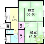 萩乃文化アパートのイメージ