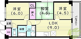 間取り：228050233052