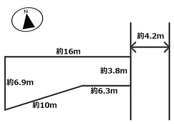 区画図：327002973042