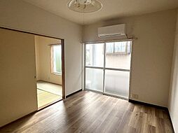 サンヒルズ 101 1階2Kのリビング/ダイニング