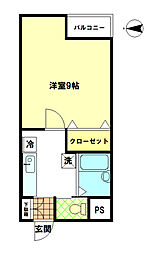 リヴェール 2階