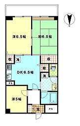 ルミエール成増 7階/702