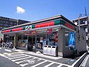 サンクス和光諏訪店 75m