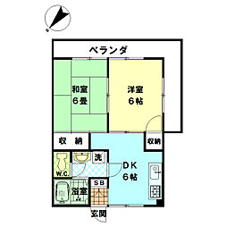 プルミエール 2階