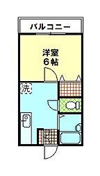 アーバンヒルズ 1階