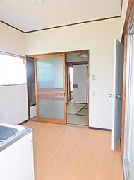 第2ファミリーコーポ 210 2階2Kのリビング/ダイニング