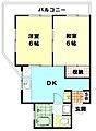ハイツあかしや3階8.3万円