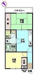 エクセレンス成増 2階