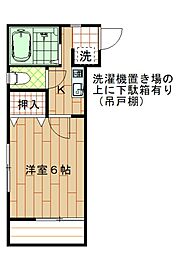 メゾンリラ 1階/-
