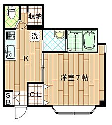 パティオ 1階
