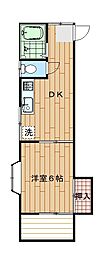 フォーレスト460 1階