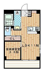 エントピア（3） 1階