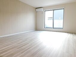 グリーンレジデンスIV 1階3LDKのリビング/ダイニング