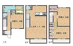グリーンレジデンスIV 1階