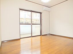 第2田辺コーポ 103 1階1Kのリビング/ダイニング