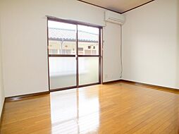 第2田辺コーポ 203 2階1Kのリビング/ダイニング