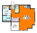 ベルクレスト2階6.0万円
