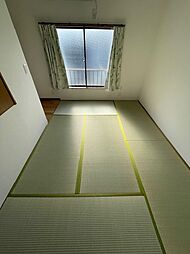 常盤荘 22 2階ワンルームのリビング/ダイニング