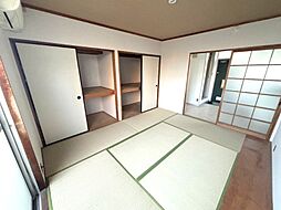 第2あざみ荘 201 2階1Kのリビング/ダイニング