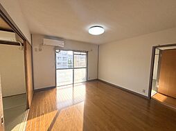 高島平第二住宅7号棟 401 4階4DKのリビング/ダイニング