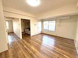 若木ブラスマンション 501 5階3LDKのリビング/ダイニング